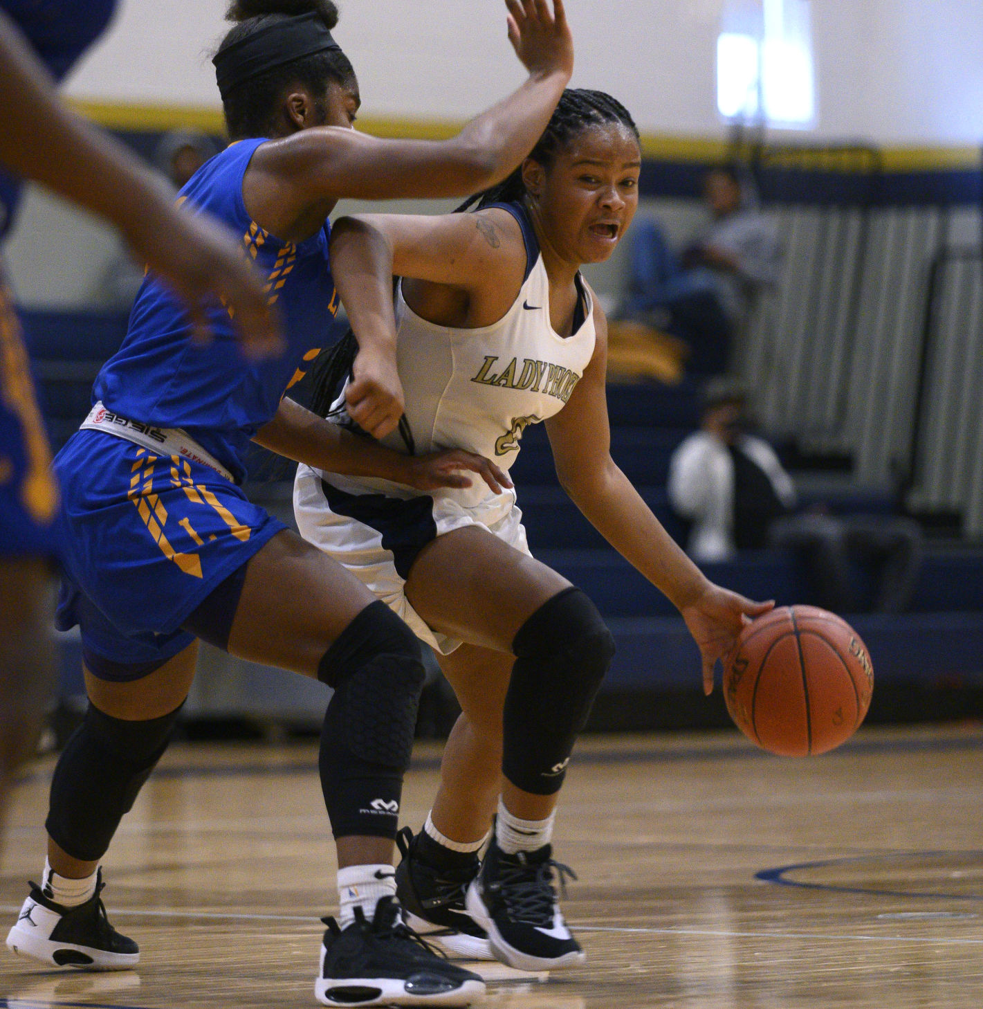 Miller Career vs. Lincoln Prep
